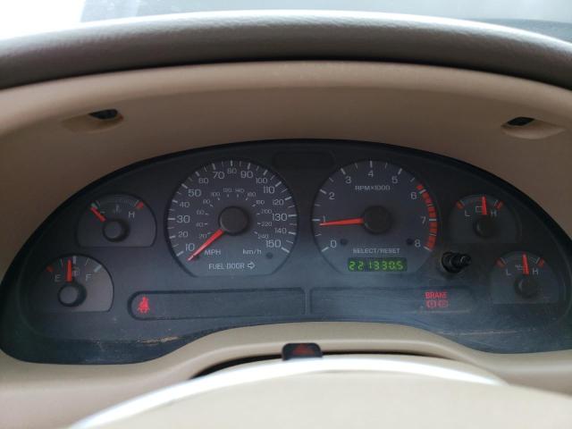 Photo 9 from auction – 2002 FORD MUSTANG GT with VIN 1FAFP42X22F166582
