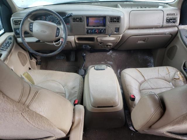Photo 8 from auction – 2000 FORD F250 SUPER with VIN 1FTNW21F1YED66194