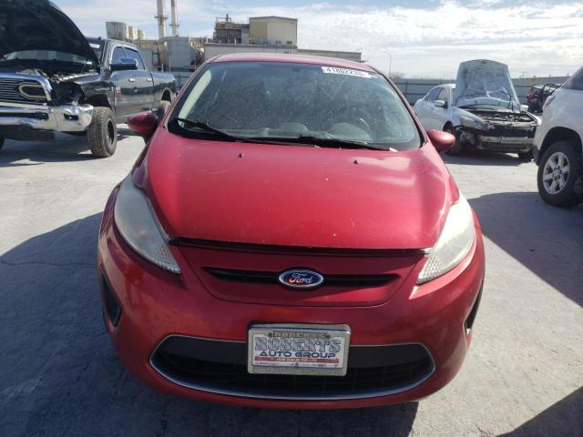 Photo 5 from auction – 2012 FORD FIESTA SE with VIN 3FADP4EJ1CM215917
