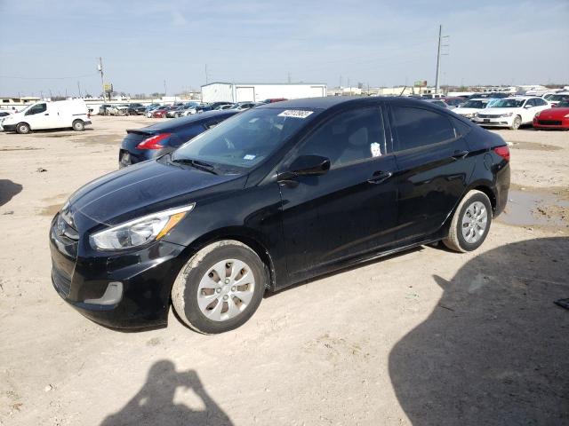 HYUNDAI ACCENT SE 2016 with VIN KMHCT4AE6GU977096 - Photo from auction
