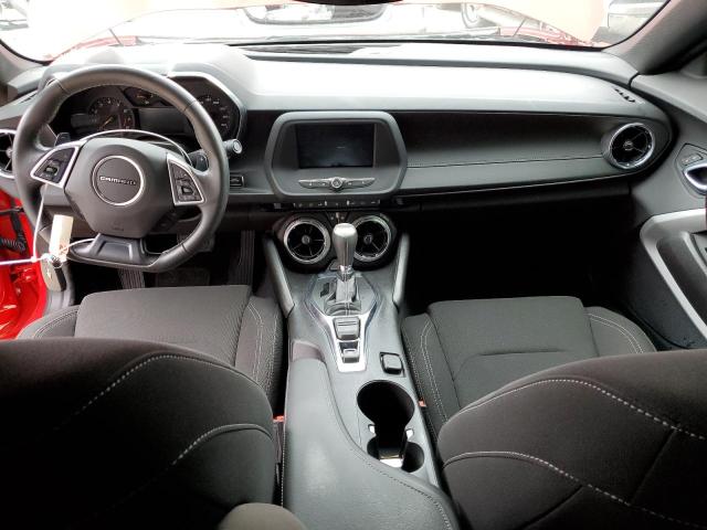 Photo 8 from auction – 2021 CHEVROLET CAMARO LS with VIN 1G1FB1RX7M0139261