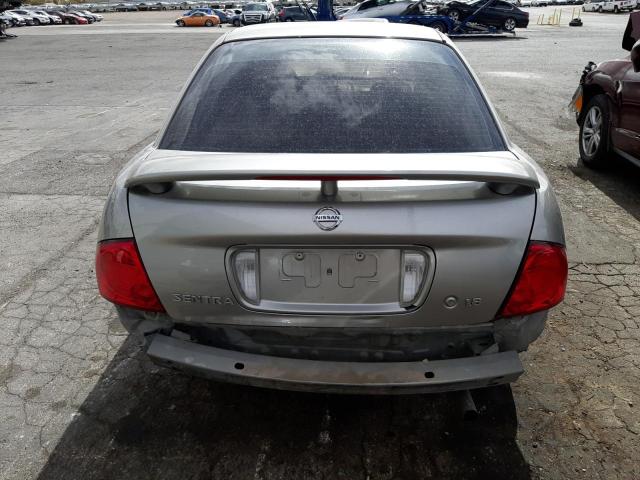 Photo 6 from auction – 2005 NISSAN SENTRA 1.8 with VIN 3N1CB51A15L520491