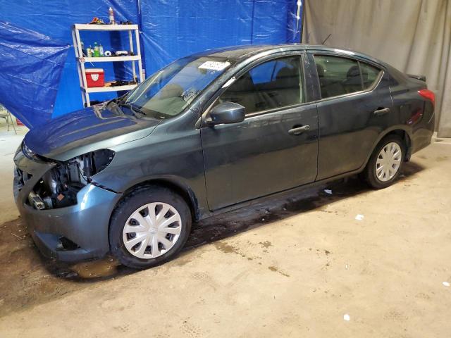 NISSAN VERSA S 2017 with VIN 3N1CN7AP5HL827092 - Photo from auction