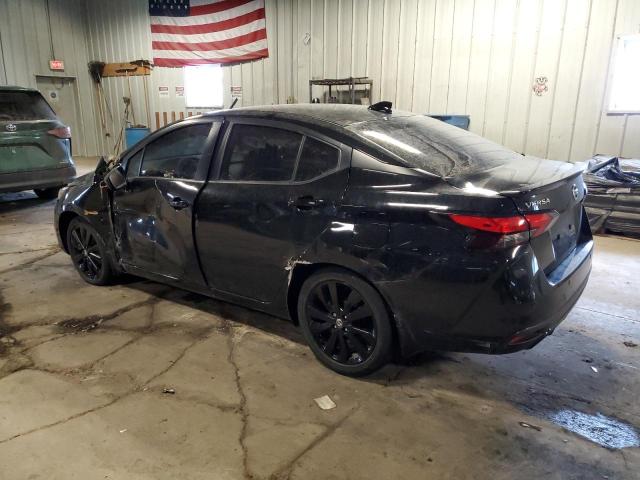 Photo 2 from auction – 2020 NISSAN VERSA SR with VIN 3N1CN8FV1LL808495