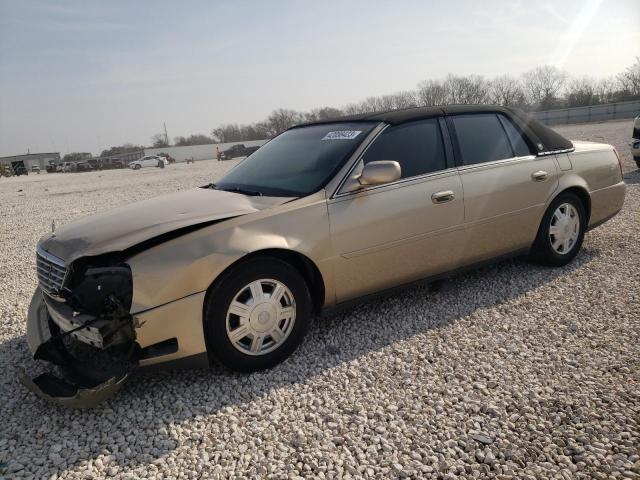 CADILLAC DEVILLE 2005 with VIN 1G6KD54Y25U139463 - Photo from auction