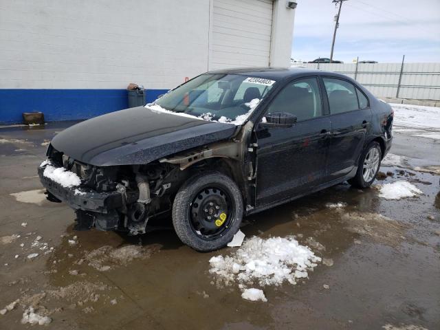 Photo 1 from auction – 2015 VOLKSWAGEN JETTA BASE with VIN 3VW2K7AJ9FM248379
