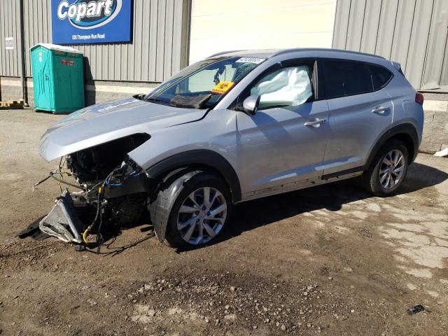 Photo 1 from auction – 2019 HYUNDAI TUCSON LIM with VIN KM8J3CA46KU876271