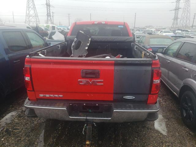 Photo 6 from auction – 2017 GMC SIERRA K15 with VIN 1GTV2LEC6HZ370901