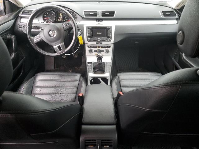 Photo 8 from auction – 2013 VOLKSWAGEN CC with VIN WVWAN7ANXDE541641