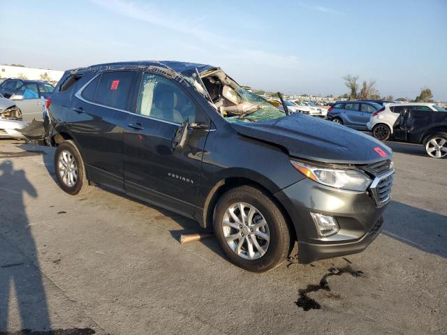 Photo 4 from auction – 2021 CHEVROLET EQUINOX LT with VIN 3GNAXKEV0ML337901