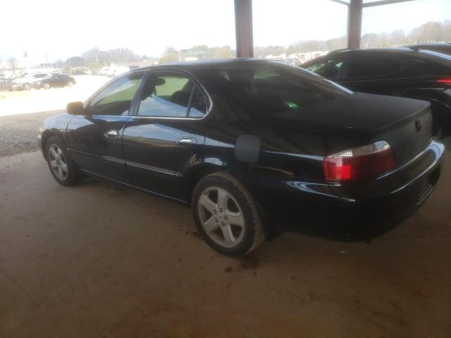 Photo 2 from auction – 2002 ACURA 3.2TL TYPE with VIN 19UUA56882A007320