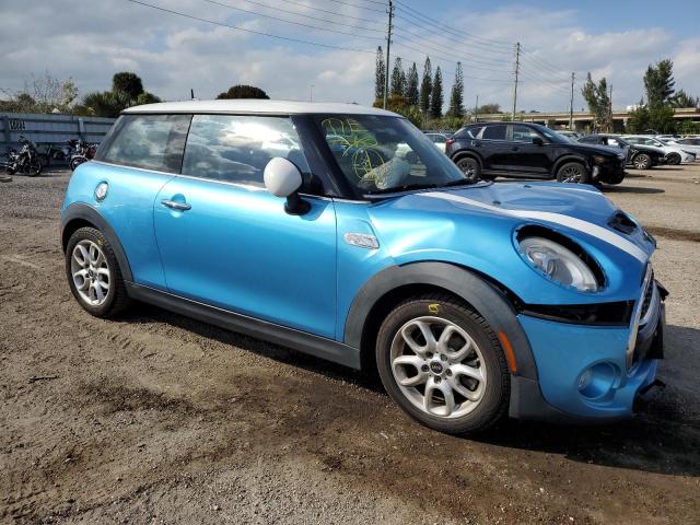 Photo 4 from auction – 2017 MINI COOPER S with VIN WMWXP7C50H3B93335