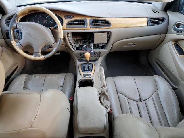 Photo 8 from auction – 2002 JAGUAR S-TYPE with VIN SAJDA01N12FM28928
