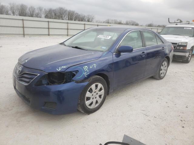 TOYOTA CAMRY BASE 2011 with VIN 4T1BF3EK0BU682520 - Photo from auction