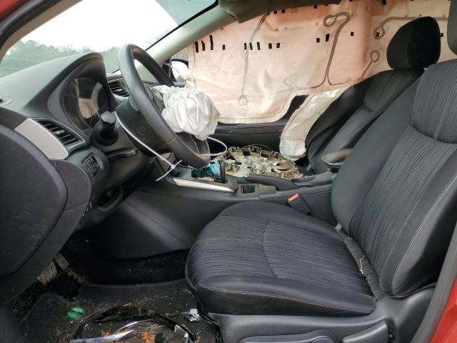 Photo 7 from auction – 2016 NISSAN SENTRA S with VIN 3N1AB7AP5GL657797