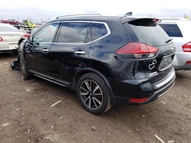 Photo 2 from auction – 2018 NISSAN ROGUE S with VIN JN8AT2MT0JW486985