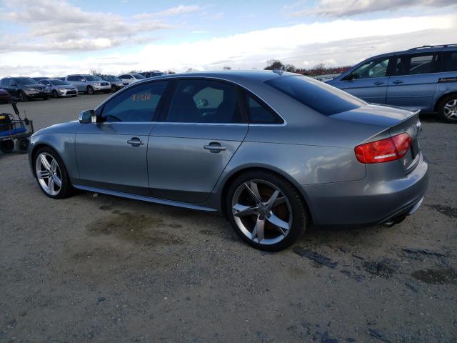Photo 2 from auction – 2011 AUDI S4 PREMIUM with VIN WAUBGAFL8BA059349