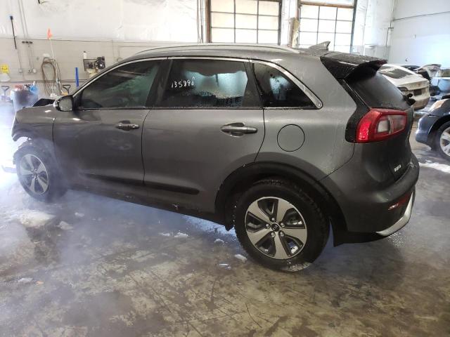 Photo 2 from auction – 2017 KIA NIRO EX with VIN KNDCC3LC5H5062360