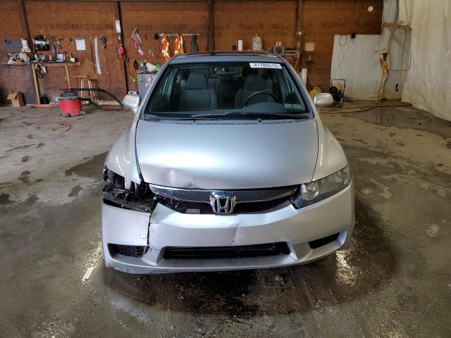 Photo 5 from auction – 2010 HONDA CIVIC EX with VIN 19XFA1F81AE055656