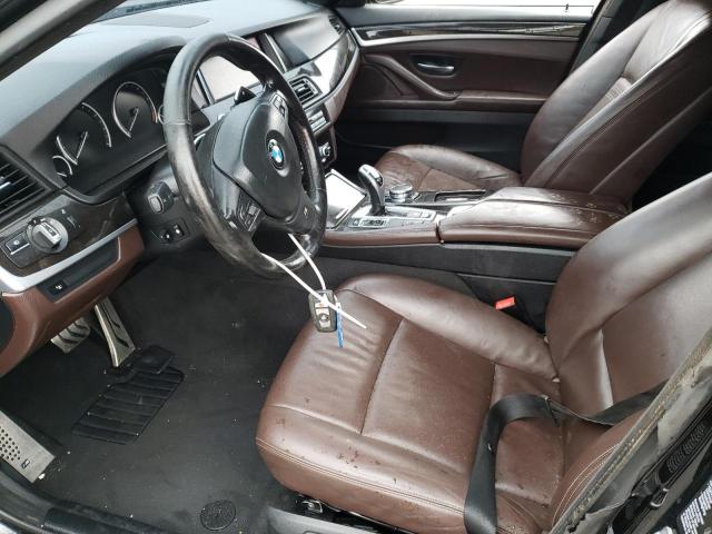 Photo 7 from auction – 2016 BMW 528 XI with VIN WBA5A7C50GG642865