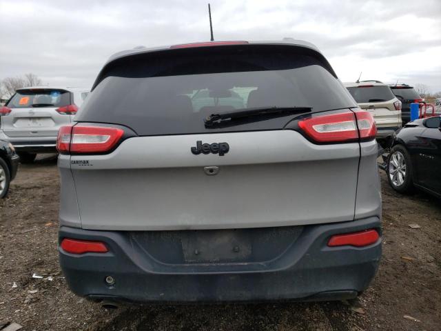 Photo 6 from auction – 2016 JEEP CHEROKEE L with VIN 1C4PJLCB9GW107758