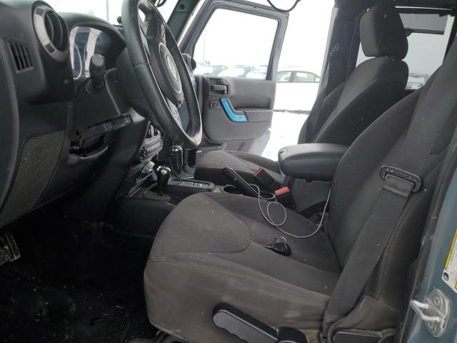 Photo 7 from auction – 2015 JEEP WRANGLER U with VIN 1C4BJWDG9FL644572