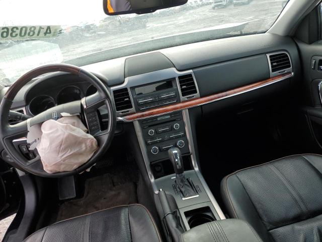 Photo 8 from auction – 2010 LINCOLN MKZ with VIN 3LNHL2GC7AR610447