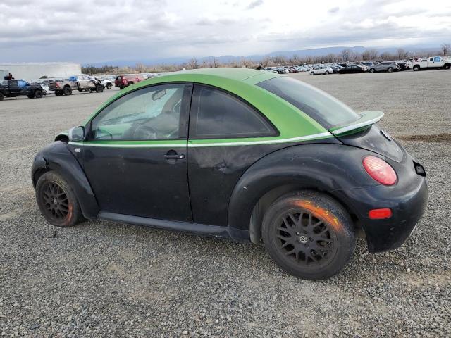 Photo 2 from auction – 2001 VOLKSWAGEN NEW BEETLE with VIN 3VWCD21C31M437296