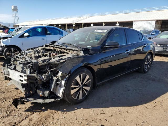 NISSAN ALTIMA SL 2022 with VIN 1N4BL4EV2NN301252 - Photo from auction