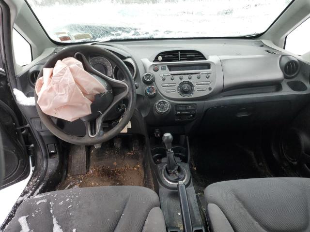 Photo 8 from auction – 2009 HONDA FIT with VIN JHMGE87209S050239