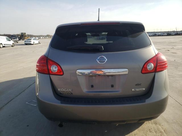 Photo 6 from auction – 2013 NISSAN ROGUE S with VIN JN8AS5MT5DW532108