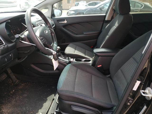 Photo 7 from auction – 2017 KIA FORTE LX with VIN 3KPFL4A75HE129522