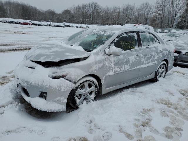 TOYOTA COROLLA 2012 with VIN 2T1BU4EE1CC825418 - Photo from auction
