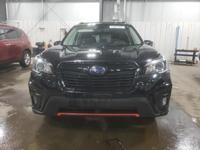 Photo 5 from auction – 2020 SUBARU FORESTER S with VIN JF2SKAMC6LH554017