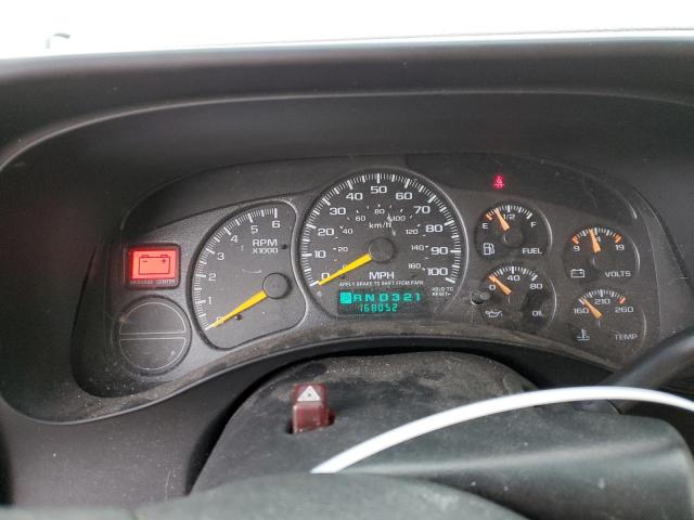 Photo 9 from auction – 2001 GMC YUKON with VIN 1GKEK13T01J188658