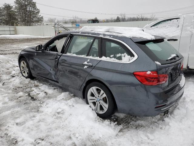 Photo 2 from auction – 2016 BMW 328 XI with VIN WBA8G5C5XGK442797