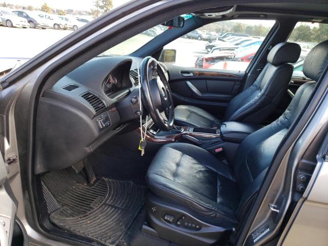 Photo 7 from auction – 2006 BMW X5 with VIN 5UXFA13596LY37615