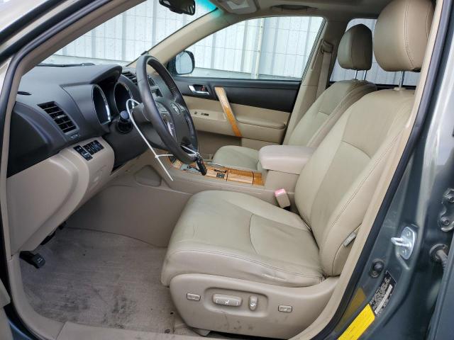 Photo 7 from auction – 2008 TOYOTA HIGHLANDER with VIN JTEEW44A082014166
