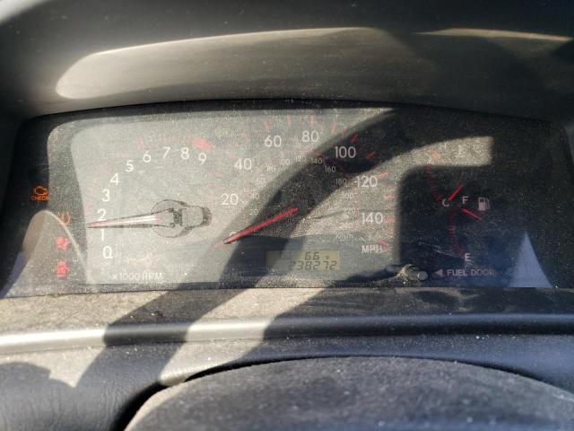 Photo 9 from auction – 2005 TOYOTA COROLLA XR with VIN 2T1BY32E65C356302