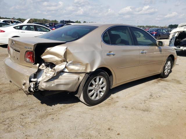 Photo 3 from auction – 2004 LEXUS ES 330 with VIN JTHBA30G445034678