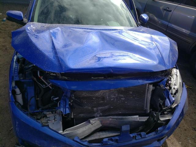 Photo 11 from auction – 2020 HONDA CIVIC EX with VIN 19XFC1F36LE007149