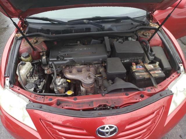 Photo 11 from auction – 2007 TOYOTA CAMRY CE with VIN 4T1BE46KX7U173517