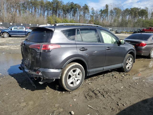Photo 3 from auction – 2017 TOYOTA RAV4 LE with VIN JTMBFREV8HJ110882