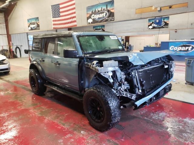 Photo 4 from auction – 2021 FORD BRONCO BAS with VIN 1FMDE5BH9MLB02576
