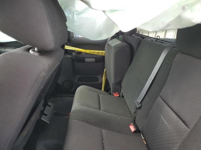 Photo 10 from auction – 2011 CHEVROLET SILVERADO with VIN 1GCRKSE33BZ343819
