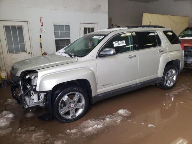 GMC TERRAIN SL 2013 with VIN 2GKALSEKXD6429911 - Photo from auction