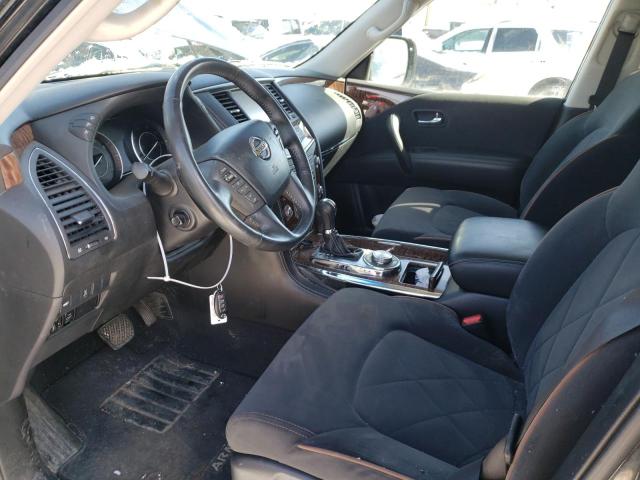 Photo 7 from auction – 2017 NISSAN ARMADA SV with VIN JN8AY2NC0H9504684