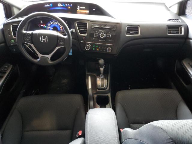 Photo 8 from auction – 2014 HONDA CIVIC LX with VIN 19XFB2F59EE221727