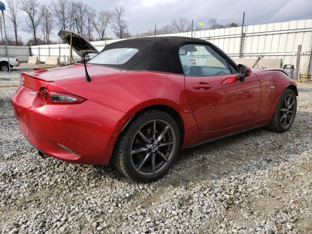 Photo 3 from auction – 2017 MAZDA MX-5 MIATA with VIN JM1NDAD78H0119899