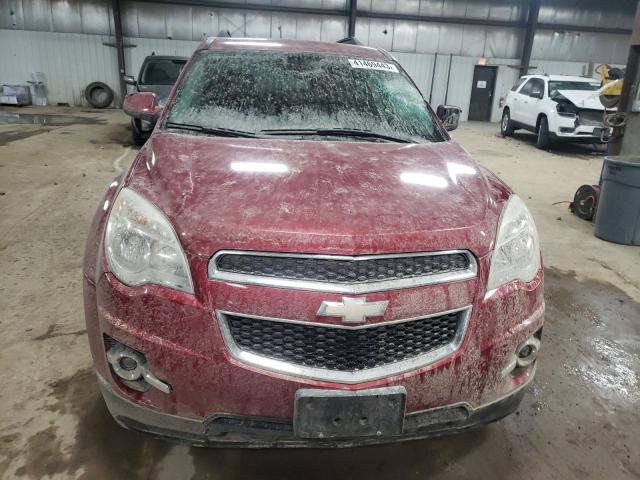 Photo 5 from auction – 2013 CHEVROLET EQUINOX LT with VIN 2GNALPEK7D1115601
